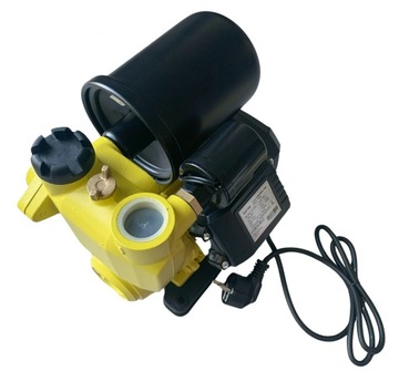 Pompa hydrofor mini 250w 2000l/h 3bar ogrodowa WZCH automatyczna start/stop