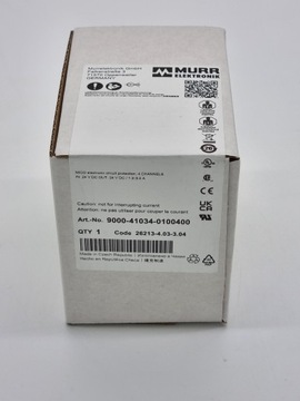 MURR MICO 4.4, 4-канальный 9000-41034-0100400