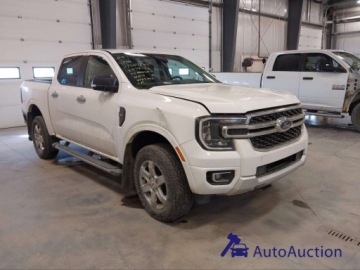 Ford Ranger VI 2024 Ford Ranger 2024 FORD RANGER XLT 2.3 Benzyna 270KM