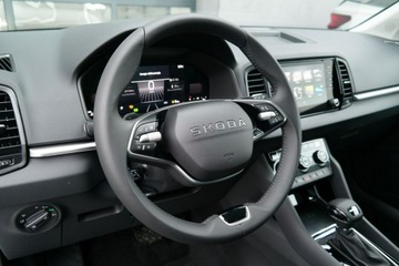 Skoda Karoq Crossover Facelifting 1.5 TSI ACT 150KM 2026 Škoda Karoq Skoda Karoq Karoq Drive 1.5 TSI 150, zdjęcie 12