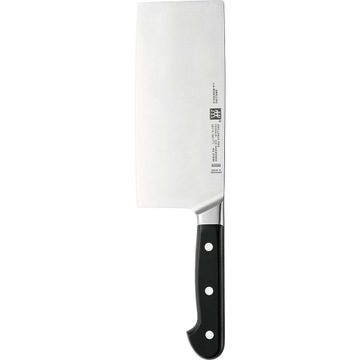TASAK KUCHENNY ZWILLING stalowy nóż mięsa 18 cm M3