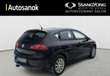 Seat Leon II 1.9 TDI 105KM 2008 Seat Leon Seat Leon II 1.9TDi 105KM Klima Gotowy do jazdy Oszczedny, zdjęcie 4