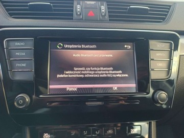 Skoda Superb III Liftback 1.4 TSI 150KM 2017 Skoda Superb FV23Salon PL Niski przebieg Zadbany ASO 1.4 Benzyna 150KM, zdjęcie 19