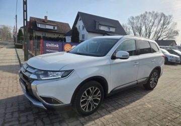Mitsubishi Outlander III SUV Facelifting 2017 2.0 150KM 2019 Mitsubishi Outlander Bardzo dobry stan techniczny I wizualny. 2.0 Benzyna
