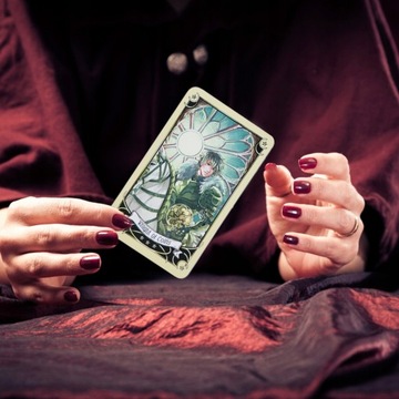 НАБОР ИЗ 78 КЛАССИЧЕСКИХ КАРТ ТАРО