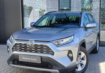 Toyota RAV4 V SUV 2.5 Hybrid Dynamic Force 222KM 2020 Toyota RAV4 RAV4 Comfort 4x4 FV23 Bezwypadkowy 2.5 Hybryda 222KM, zdjęcie 9