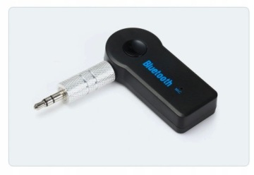 Адаптер Bluetooth AUX Jack для автомагнитолы
