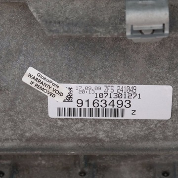 BMW E87 E90 E91 120D 320D N47 AUTOMAT GA6HP19Z