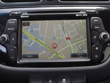 Kia Ceed II Kombi 1.6 CRDi 128KM 2013 Kia Ceed 1.6 CRDi, Navi, Klima, Klimatronic, zdjęcie 12