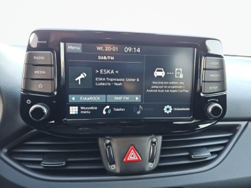Hyundai i30 III Wagon Facelifting 1.0 T-GDI 120KM 2023 Hyundai i30 1.0 T-GDI Modern, zdjęcie 20