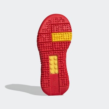 ДЕТСКИЕ КРОССОВКИ ГИБКАЯ СПОРТИВНАЯ ОБУВЬ ADIDAS YOUTH LEGO KIDS