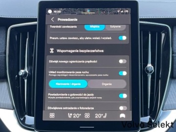Volvo XC90 II 2025 Volvo XC 90 FV23% SalonPL B5B Plus Bright 7 os. AW, zdjęcie 18