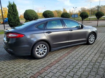 Ford Mondeo V Sedan 1.5 EcoBoost 160KM 2017 Ford Mondeo Salon PL,Pierwszy wlasciciel 1.5 Benzyna 160KM, zdjęcie 10