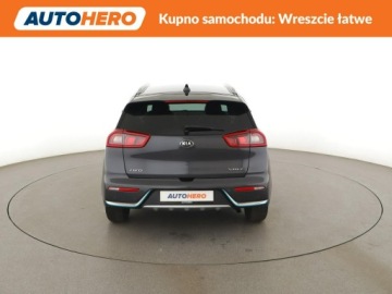 Kia Niro I Crossover 1.6 GDi Hybrid 141KM 2017 Kia Niro 1.6 PHEV Spirit Navi Tempomat Grzana, zdjęcie 5