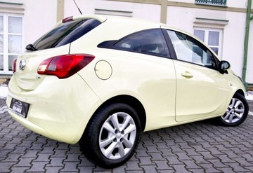 Opel Corsa E Hatchback 3d 1.2 Twinport 70KM 2015 Opel Corsa Navi/Bluetooth/Parktronic/ Klima/Tempom, zdjęcie 25