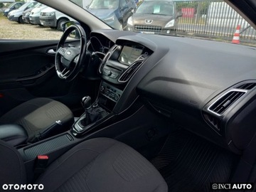 Ford Focus III Kombi Facelifting 1.0 EcoBoost 100KM 2017 Ford Focus Ford Focus 1.0 EcoBoost Gold X ASS Benzyna 100KM, zdjęcie 16
