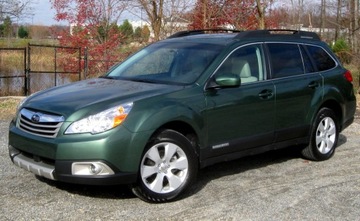 MASKA MŘÍŽKA NÁRAZNÍK PŘEDNÍ SUBARU OUTBACK 09-12
