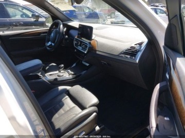 BMW X3 G01 2022 BMW X3 xDrive30I 2022 2.0l 2.0 Benzyna 248KM, zdjęcie 9