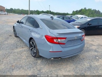 Honda 2021 Honda Accord 2021r., 1.5L 1.5 Benzyna 192KM, zdjęcie 2