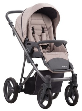 КОЛЯСКА BEBETTO FLAVIO 3В1 CARLO 0+ ЦВЕТ. 01