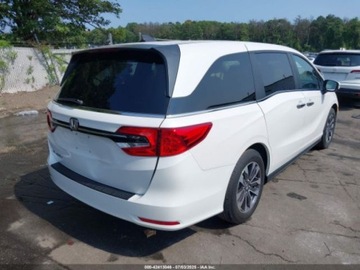 Honda Odyssey IV 2024 Honda Odyssey EX-L 2024 3.5l 3.5 Benzyna 280KM, zdjęcie 5