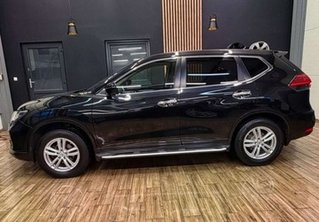 Nissan X-Trail III Terenowy Facelifting 1.3 DIG-T 160KM 2020 Nissan X-Trail 1.3 DIG-T 160KM AUTOMAT ZAREJESTROWANY bezwypadkowy gwara, zdjęcie 11