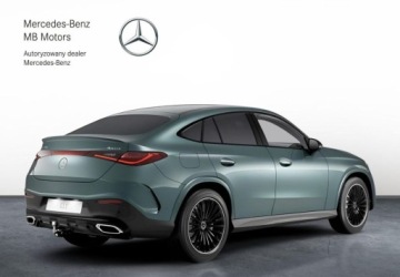 Mercedes GLC C254/X254 Coupe 2.0 200 204KM 2026 Mercedes-Benz GLC 200 4MATIC Coupe Pakiet AMG Premium 2.0 Diesel 197KM, zdjęcie 2