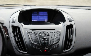 Ford Kuga II SUV 2.0 Duratorq TDCi 140KM 2013 Ford Kuga DOINWESTOWANY Bezwypadkowy Zadbany SERWIS 2.0 Diesel 140KM, zdjęcie 15