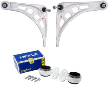 MEYLE HD WAHACZE TULEJE PRZÓD ZESTAW BMW 3 E46