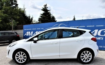 Ford Fiesta VIII Hatchback 3d 1.5 TDCi 85KM 2019 Ford Fiesta 1.5 Diesel 85KM, zdjęcie 8