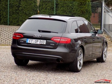 Audi A4 B8 Allroad quattro Facelifting 2.0 TFSI 211KM 2012 Audi A4 Avant Quattro 211KM Panoramadach Led Xenon Navi Skora 2.0 Benzyna, zdjęcie 13