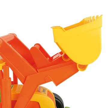 GIANT TRACTOR - Бульдозер Wader