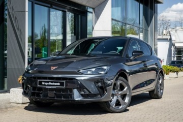 Cupra Leon II Hatchback Facelifting 1.5 eTSI MHEV 150KM 2026 Cupra Leon 1.5 eTSI 150 KM DSG - Dostępny od, zdjęcie 2