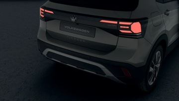 Volkswagen T-Cross SUV Facelifting 1.0 TSI 115KM 2026 Volkswagen T-Cross Life Plus 1.0 TSI 116 KM DSG, zdjęcie 8