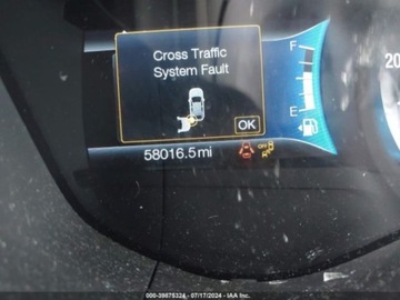 Ford Fusion 2019 Ford Fusion 2019 Ford Fusion Hybrid SE FWD 2.0 Benzyna 141KM, zdjęcie 14