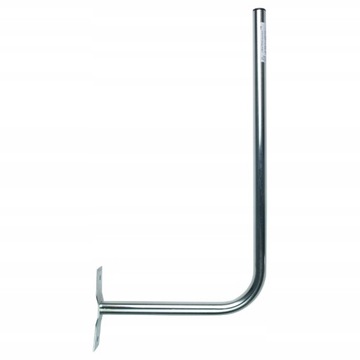 Wspornik antenowy ścienny 300x570mm [25mm] DPM