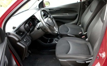 Opel Karl 1.0 Ecotec 75KM 2016 Opel Karl Serwis 94000kmAutomatGrzane fotele i kierownicaTempomatGwarancja, zdjęcie 4