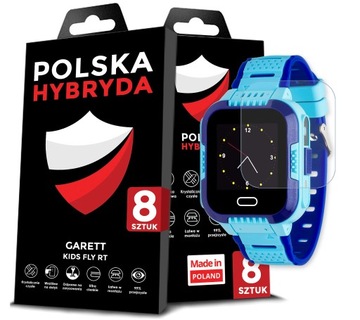 8SZT SZKŁO HYBRYDOWE DO GARETT KIDS FLY RT