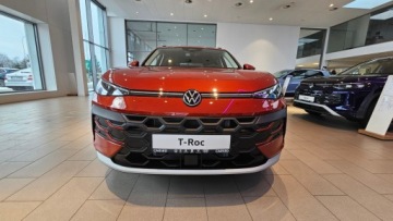 Volkswagen T-Roc II 1.5 eTSI 116KM 2026 Volkswagen T-Roc Life 1.5 eTSI 116 KM DSG 7/Kamera, zdjęcie 9