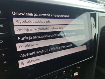 Volkswagen Arteon Shooting Brake R 2.0 TSI 320KM 2022 Volkswagen Arteon R 320KM, Hak, Ambiente, Asysteci, Kamera 360 2.0 Benzyna, zdjęcie 15