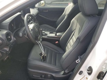 Lexus IS III 2023 Lexus IS 350 F Sport 2023 3.5l 3.5 Benzyna 311KM, zdjęcie 7
