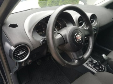 Seat Ibiza III 1.4 16V 85KM 2008 Seat Ibiza 1.4 MPI 86KM Klima Alu Hak Wspomaganie, zdjęcie 11