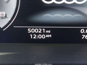 Audi A7 C8 2021 Audi S7 Sportback Sportback Prestige Tfsi Quattro Tiptronic 2021 2.9 444KM, zdjęcie 12