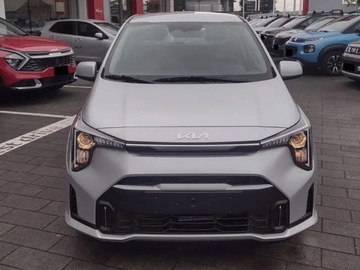 Kia Picanto III Hatchback 5d Facelifting 1.0 DPI 67KM 2025 KIA Picanto 1.0 DPI L Hatchback 68KM 2025, zdjęcie 2