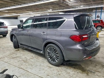 Infiniti 2023 Infiniti QX80 Luxe 2023 5.6 Benzyna 400KM, zdjęcie 1
