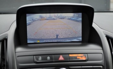 Opel Zafira C Tourer 1.4 Turbo ECOTEC 140KM 2016 Opel Zafira 7 osobowy 1.4 Turbo Benzyna Nawigacja Tempomat Cz. parkowania, zdjęcie 29