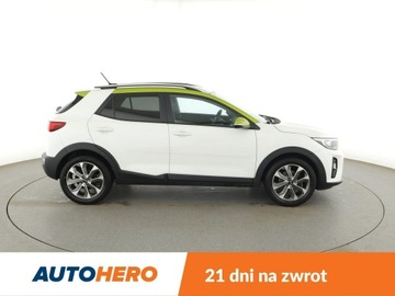 Kia Stonic Crossover 1.4 DOHC 100KM 2018 Kia Stonic klima auto grzane fotele czujniki, zdjęcie 8