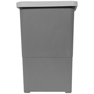 Сортировщик мусора СОВРЕМЕННЫЙ от 40 см. Плавное закрытие 2x18