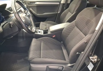 Skoda Superb III Liftback Facelifting 2.0 TDI SCR 200KM 2021 Skoda Superb VAT 23 Ambition 2.0TDI 200KM DSG 2021 r., salon PL I wlascici, zdjęcie 24