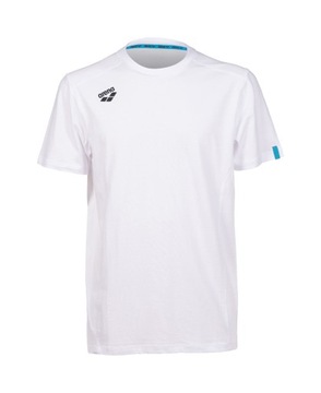 Koszulka Arena Team T-Shirt Panel WHITE XXL